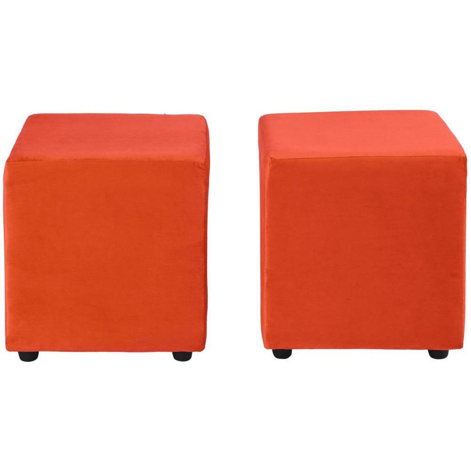 Set 2 Pouf Bodevir Cali image number 0.0