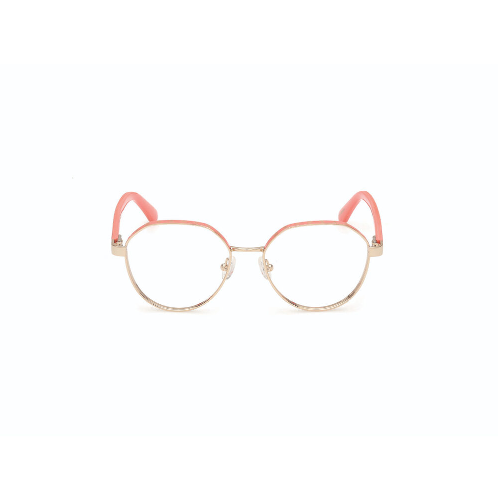Lentes Ópticos Rosado Guess image number 0.0
