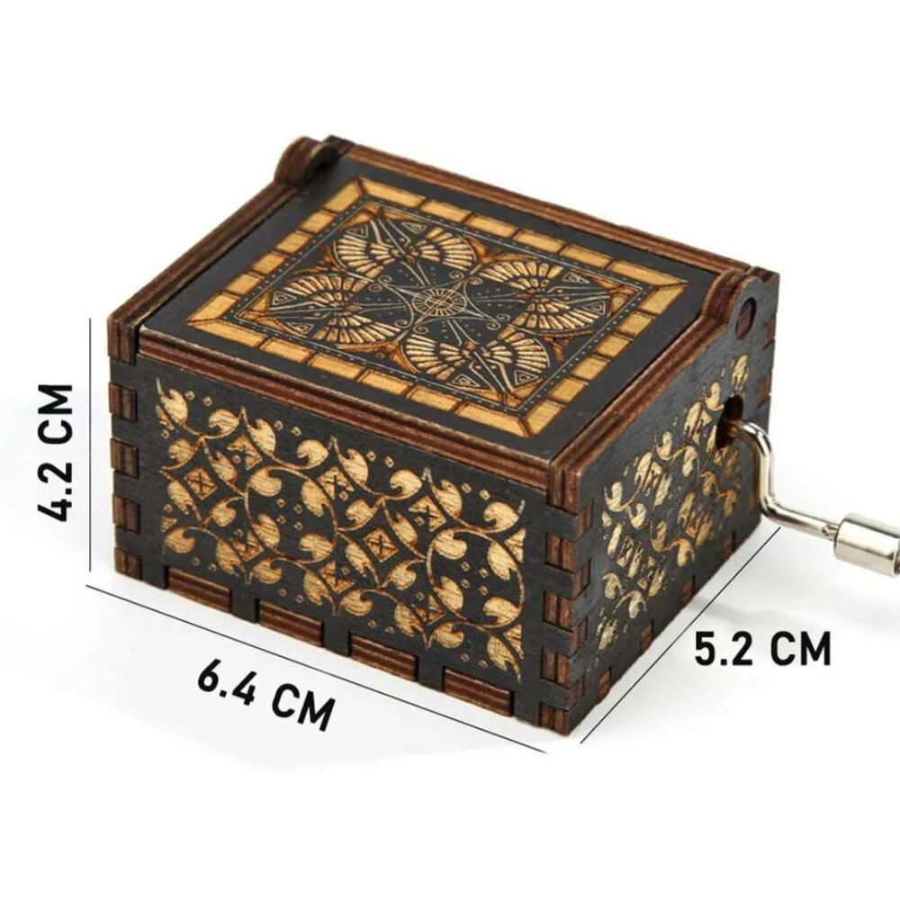 Caja Musical Michael Jackson Heal The World image number 2.0