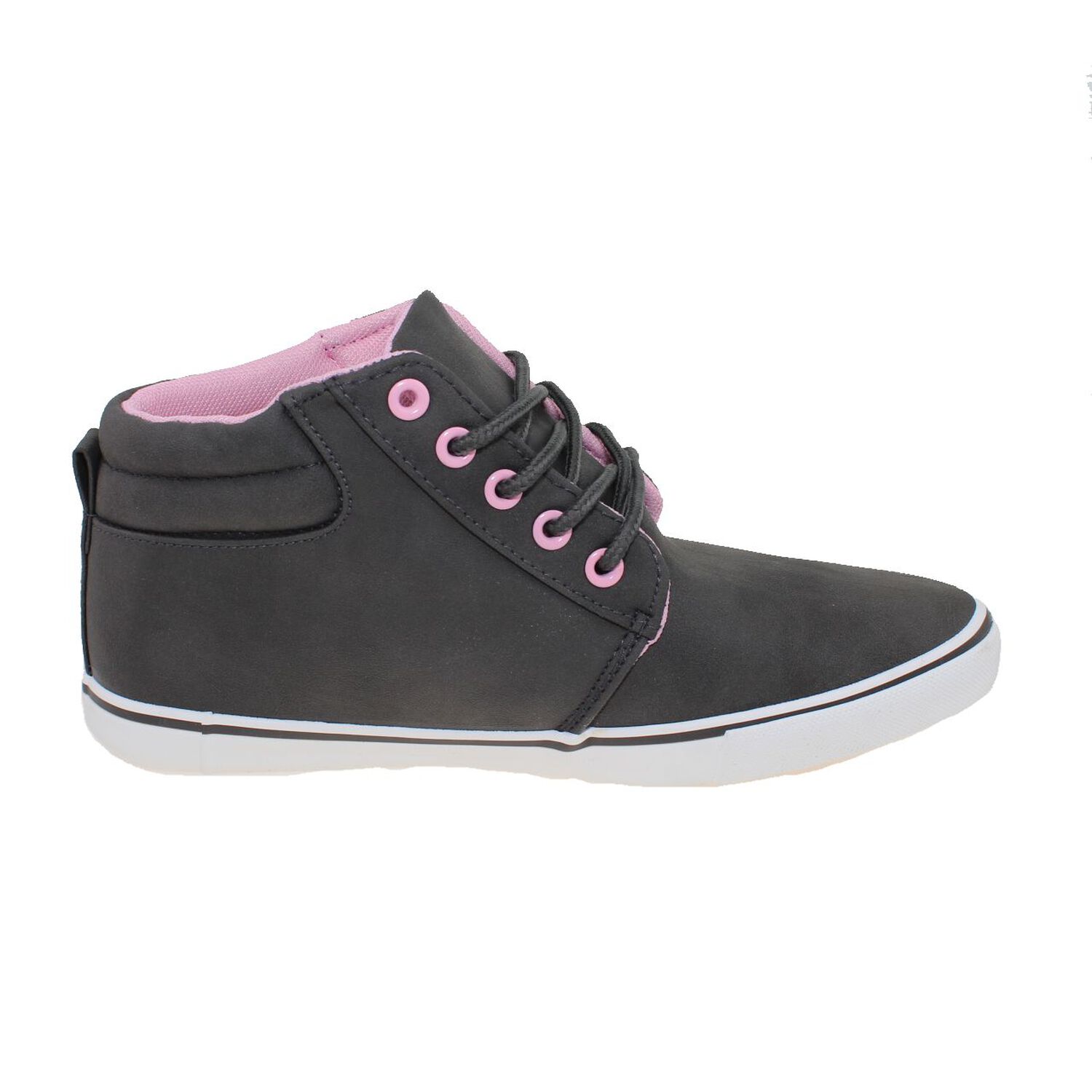Zapatilla Gris Hualun Art. 5gf17a63gre image number 3.0