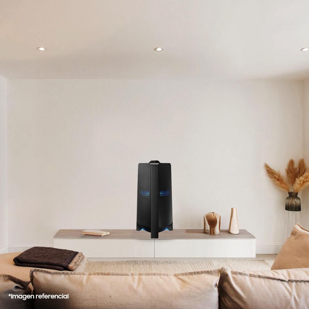 Minicomponente Samsung Sound Tower MX-T70/ZS 2020 image number 4.0