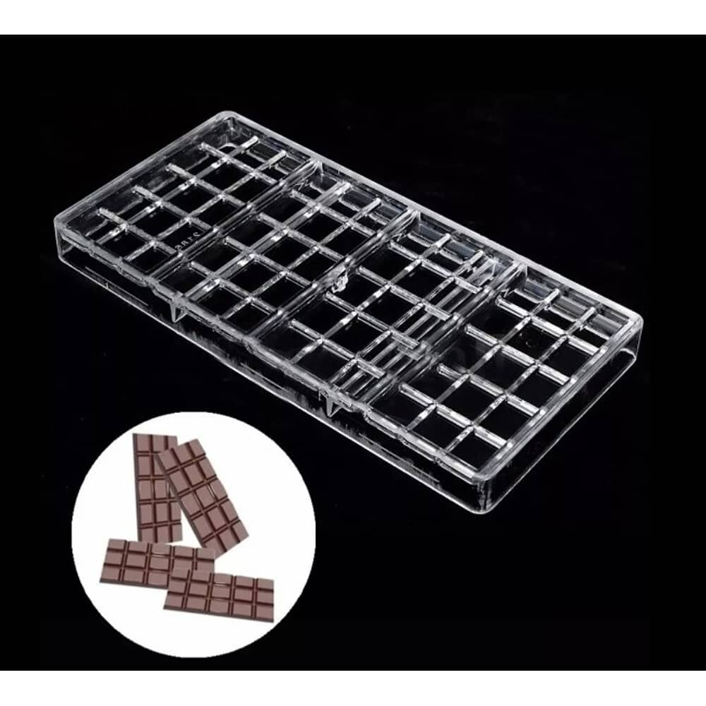 Moldes De Chocolate Policarbonato image number 3.0