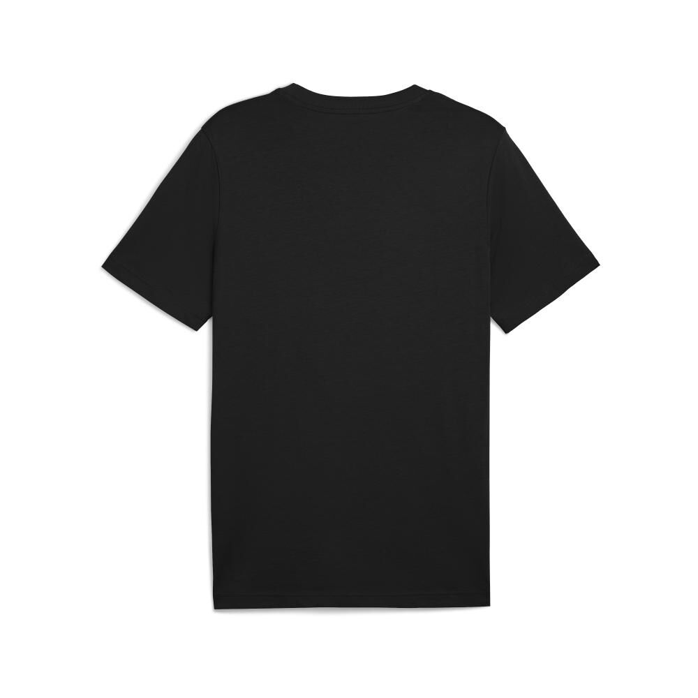 Polera Deportiva Hombre Puma image number 4.0