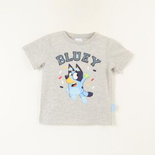 Polera Mc Toddlero Reversible Sequ Bluey
