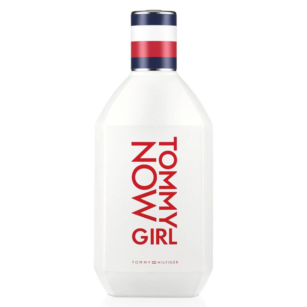 Tommy Hilfiger "tommy Girl Now (sin Celof&aacute;n)" Edt Mujer 100 Ml image number 1.0