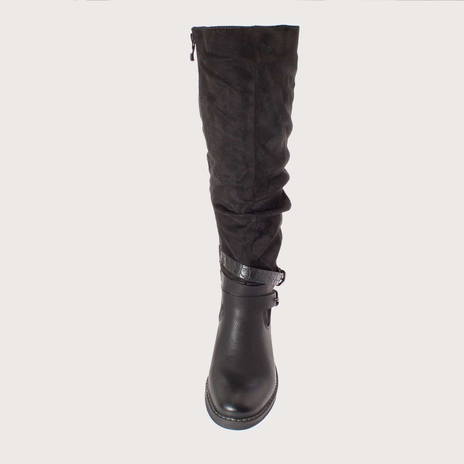Bota Negro V&iacute;a Franca Art. 512082309negro image number 2.0