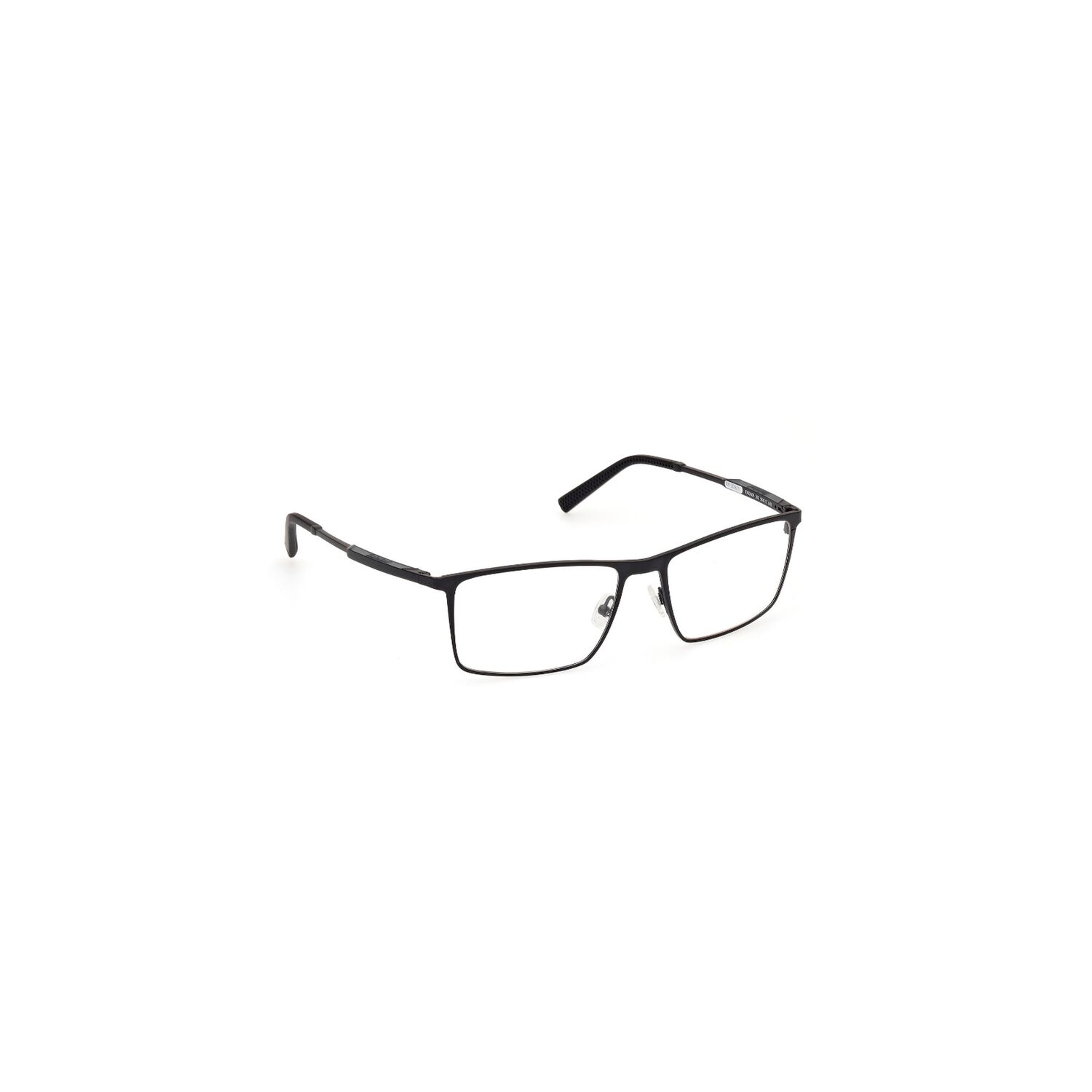 Lentes &Oacute;pticos Negro Mate Timberland image number 7.0
