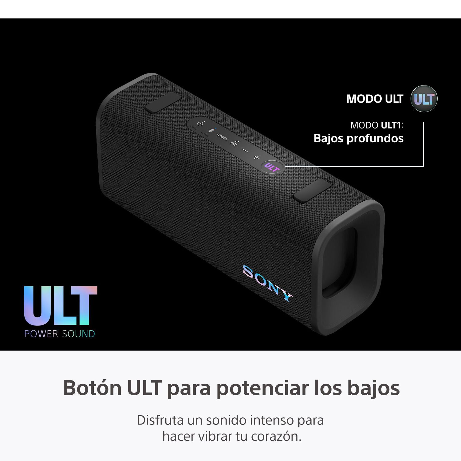 Parlante Bluetooth Sony ULT Field 3 image number 2.0