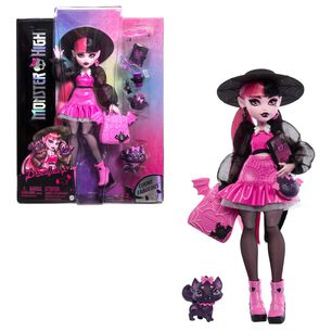 Mu&ntilde;eca Monster High Looks Monstruosos Sorpresa