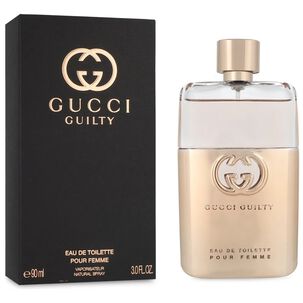 Gucci Guilty Pour Femme 90 Ml Edt