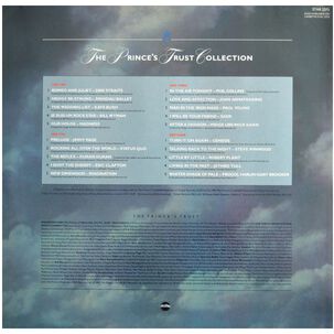The Prince's Trust Collection - The Cream Of British Rock (2lp) | Vinilo Usado