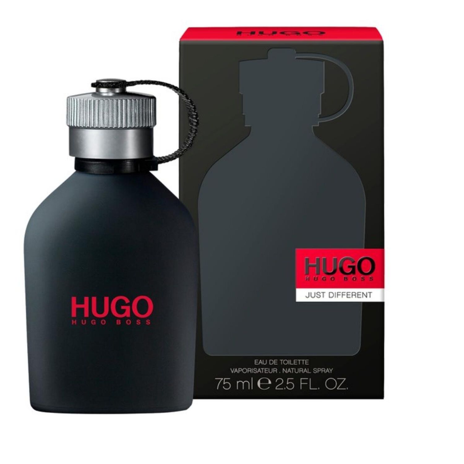 Hugo Just Different Edt 75 Ml Hombre image number 0.0