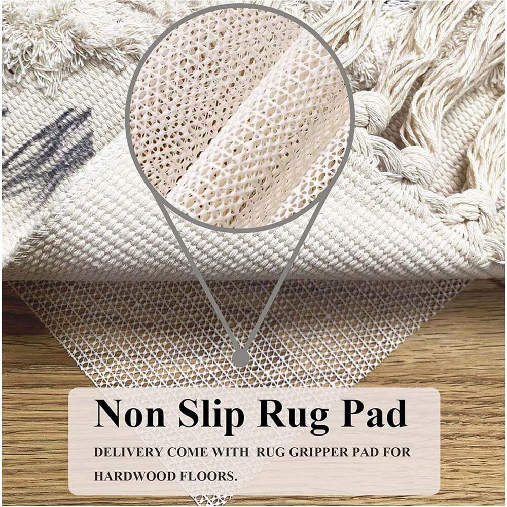 Alfombra Pasillera - Piecera 60x200cm M198 image number 2.0