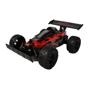 Vehiculo Rc Hot Wheels Buggie 1:24