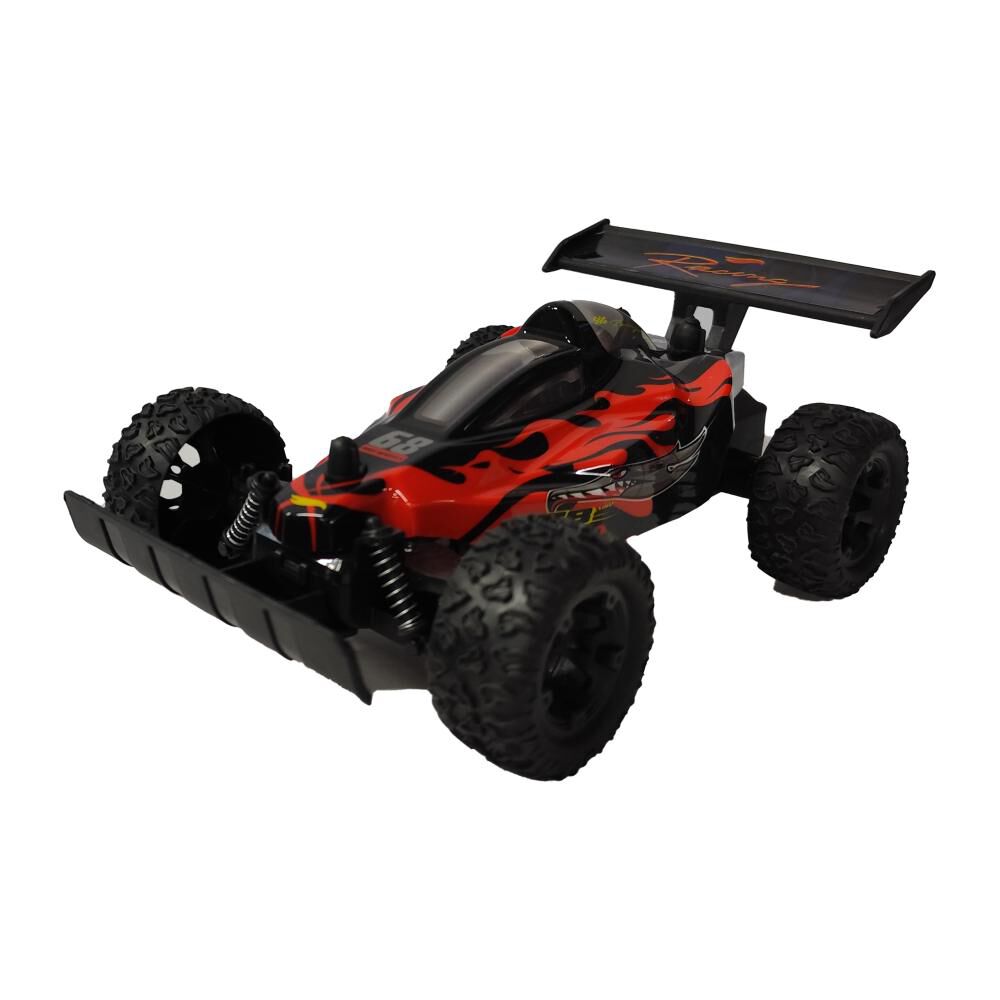 Vehiculo Rc Hot Wheels Buggie 1:24 image number 1.0