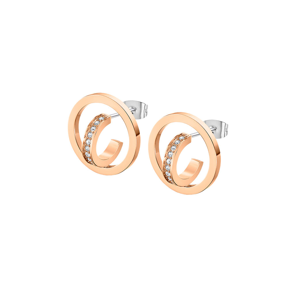 Aros Ls2321-4/3 Lotus Style Mujer Urban Woman image number 0.0