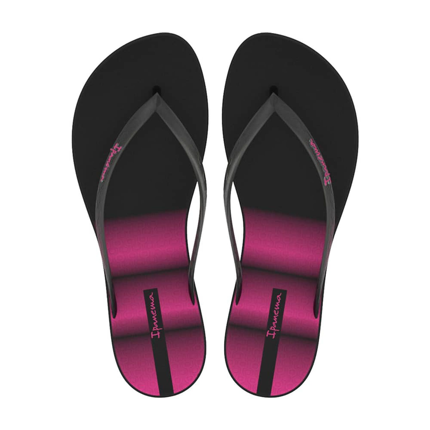 Sandalia Mujer Negro Wave Ipanema image number 0.0