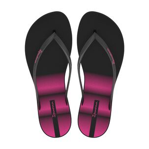 Sandalia Mujer Negro Wave Ipanema