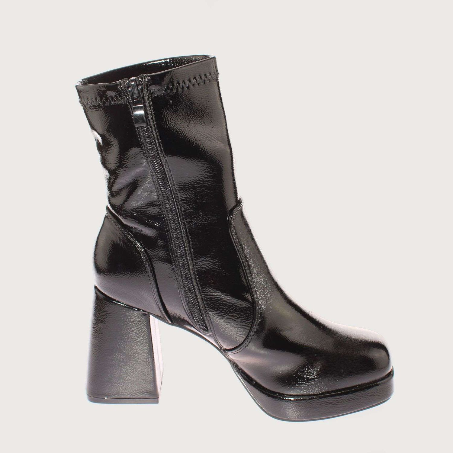 Bota Negro Andarina Art. 5zz84negro image number 3.0