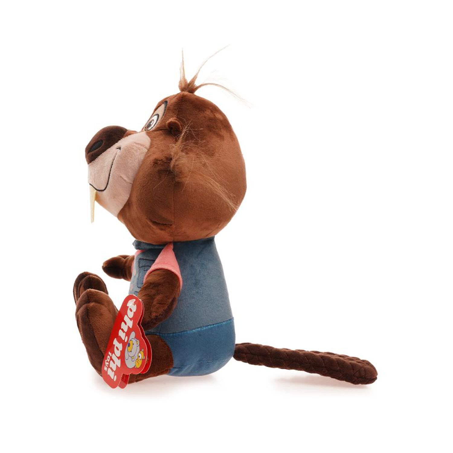 Peluche Zootopia Castor 25 Cms image number 1.0
