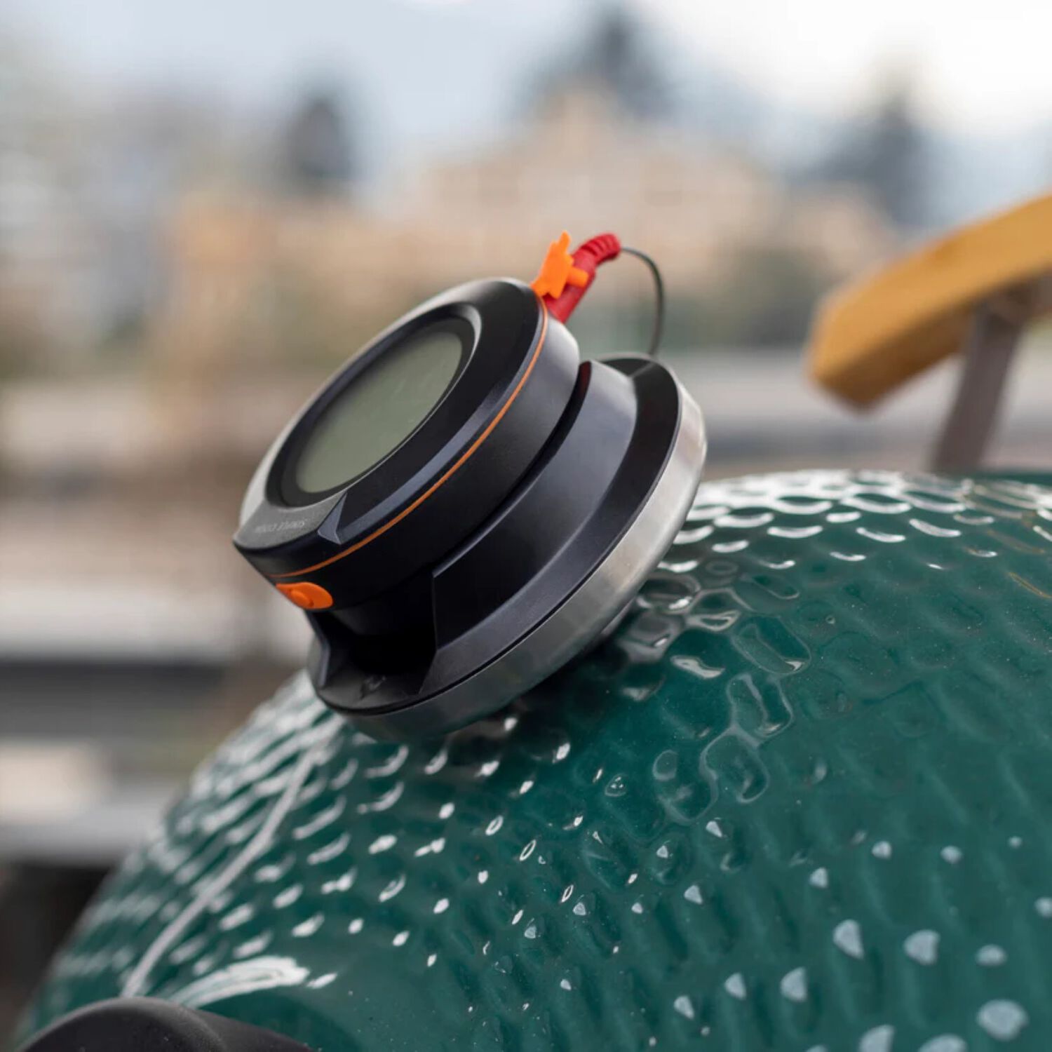 Termometro Bluetooth Para Hornos O Parrillas Simple Cook image number 2.0