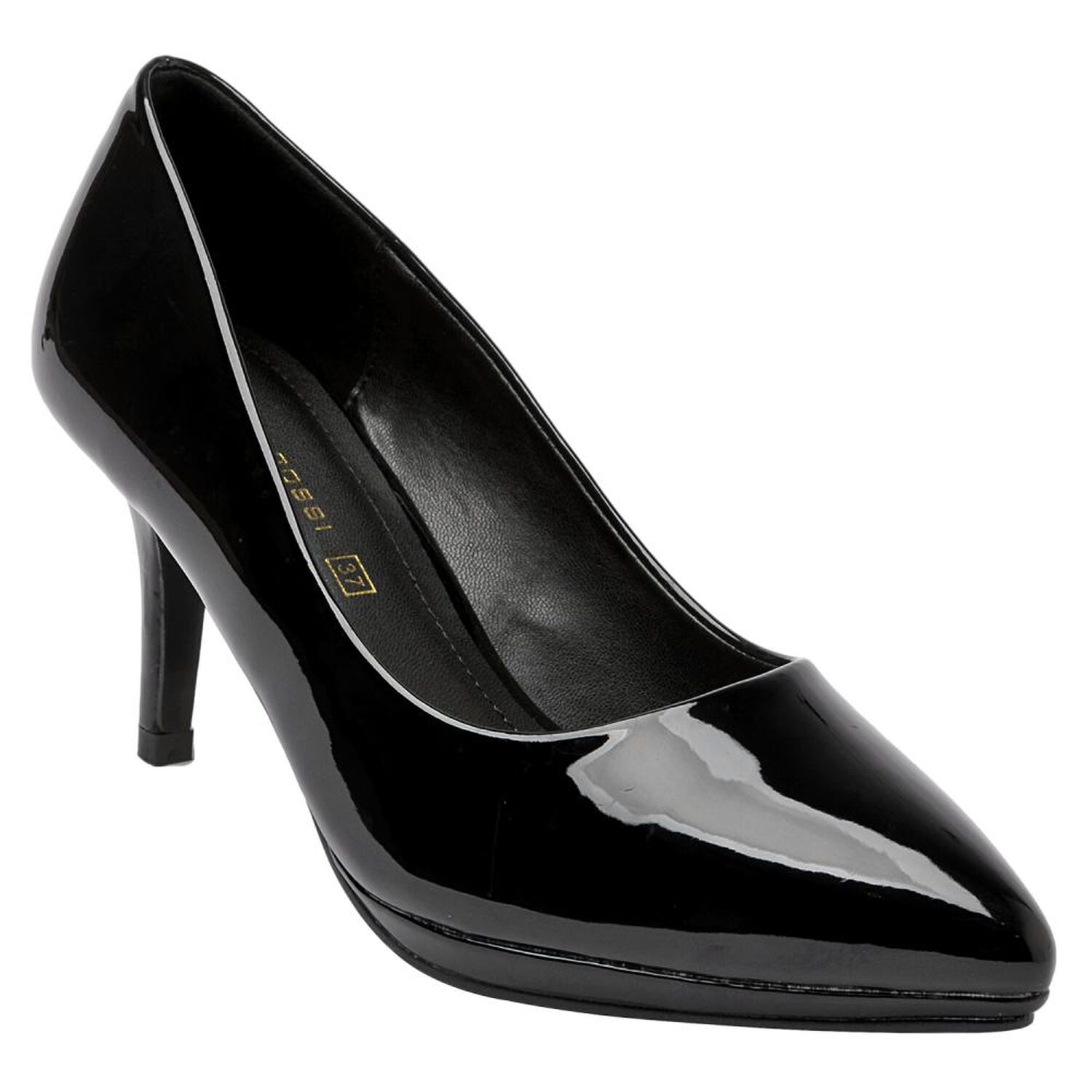 Zapato Casual Mujer Bruno Rossi Negro image number 0.0