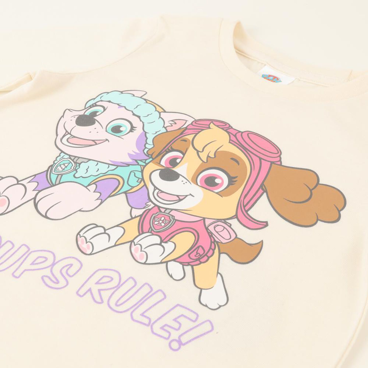 Pijama Ni&ntilde;a Paw Patrol image number 2.0