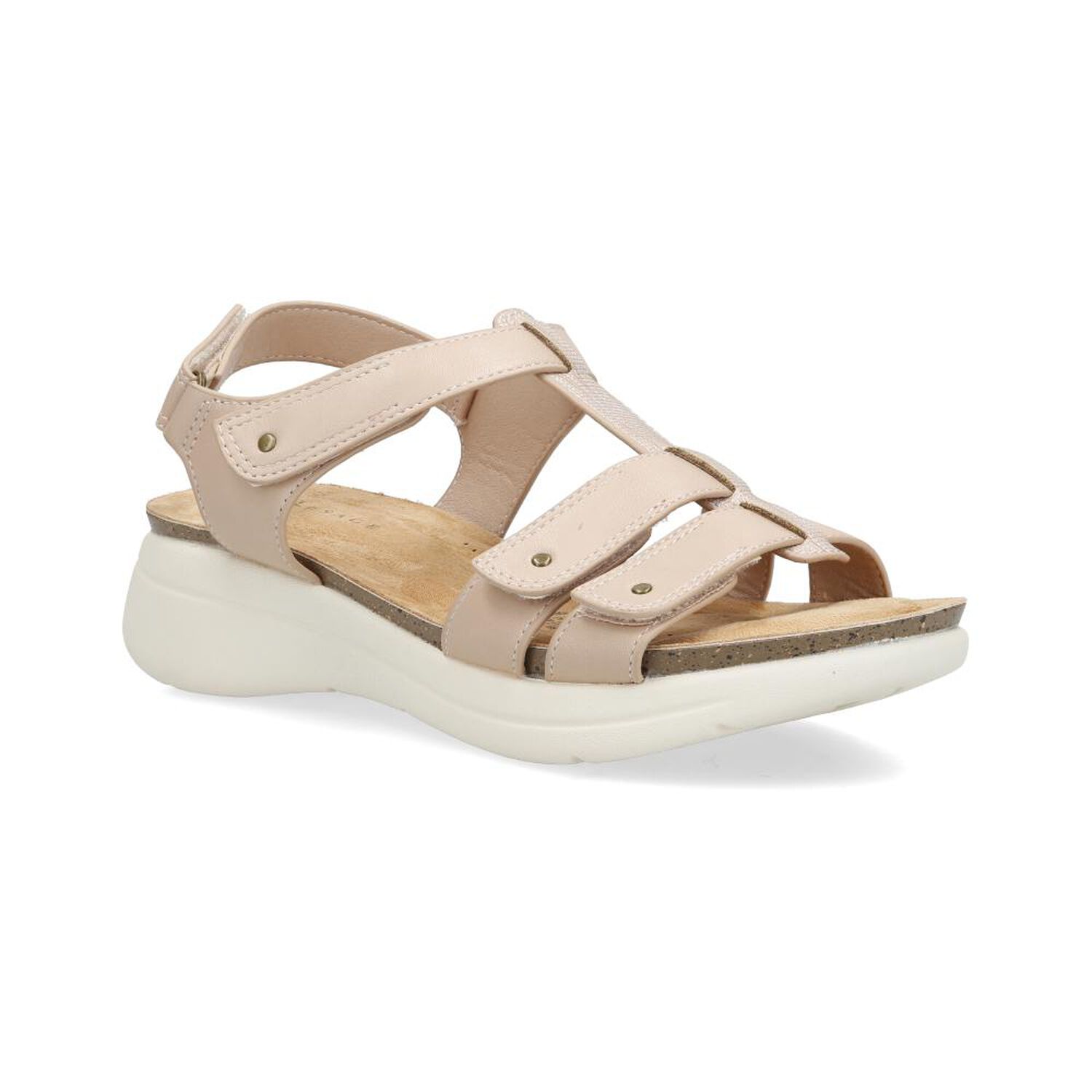 Sandalia Mujer Lesage Rose image number 0.0