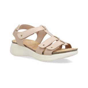 Sandalia Mujer Lesage Rose