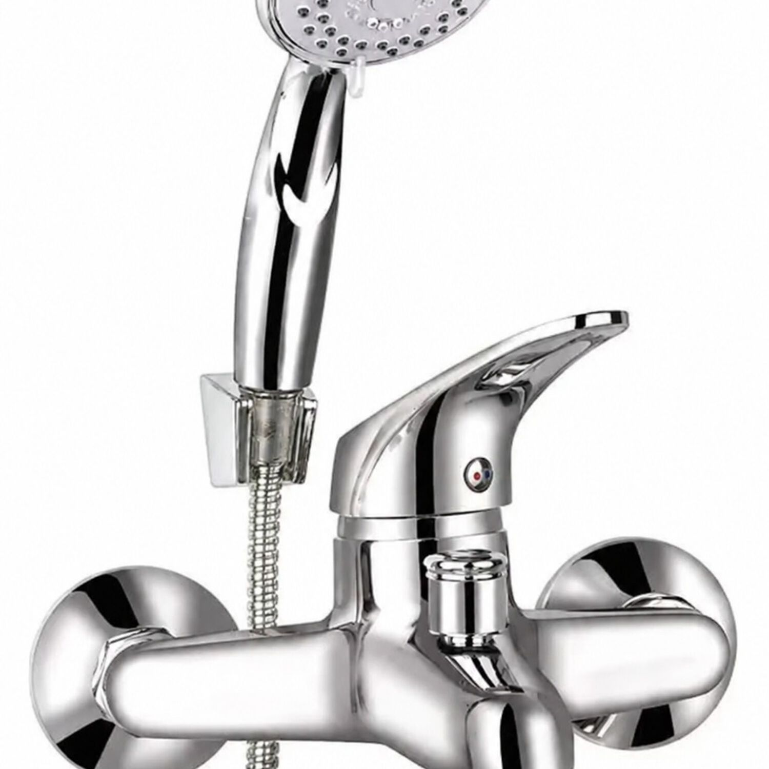 Monomando Llave Grifo Para Tina Ducha Modelo Domenica Marca Taumm image number 2.0