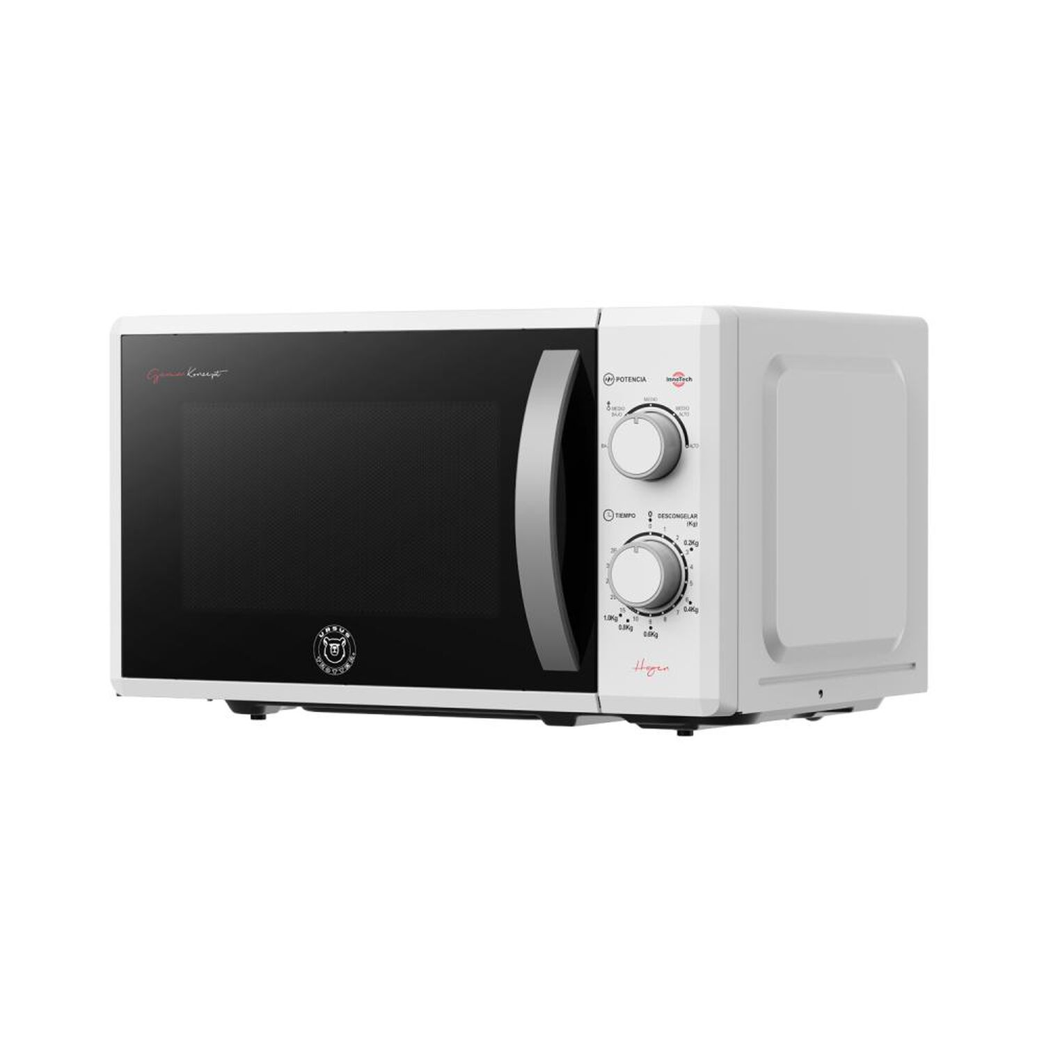 Microondas Ursus Trotter Ut-hagen / 20 Litros / 650 Watts