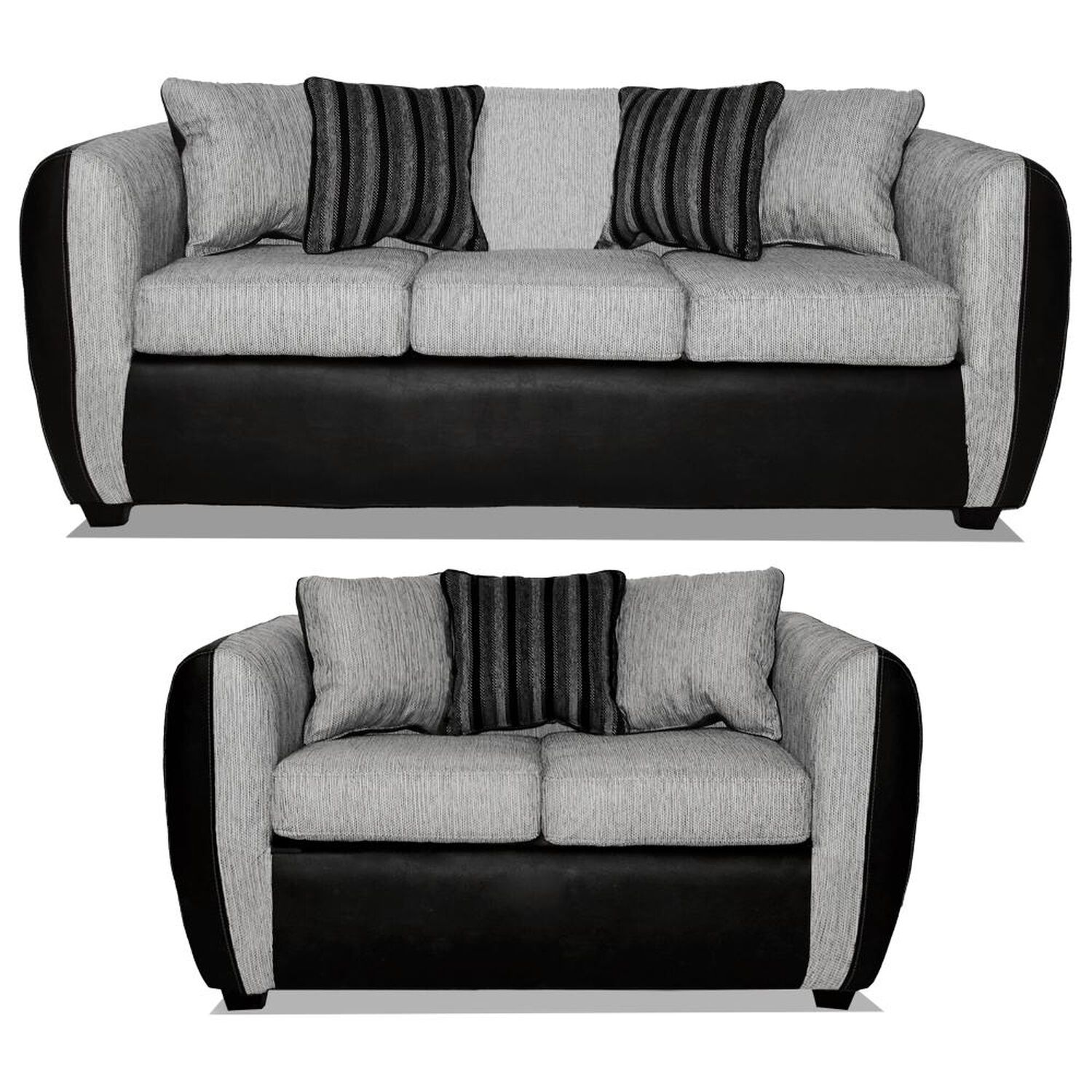 Juego De Living Elegant Oklahoma / 6 Cuerpos image number 0.0