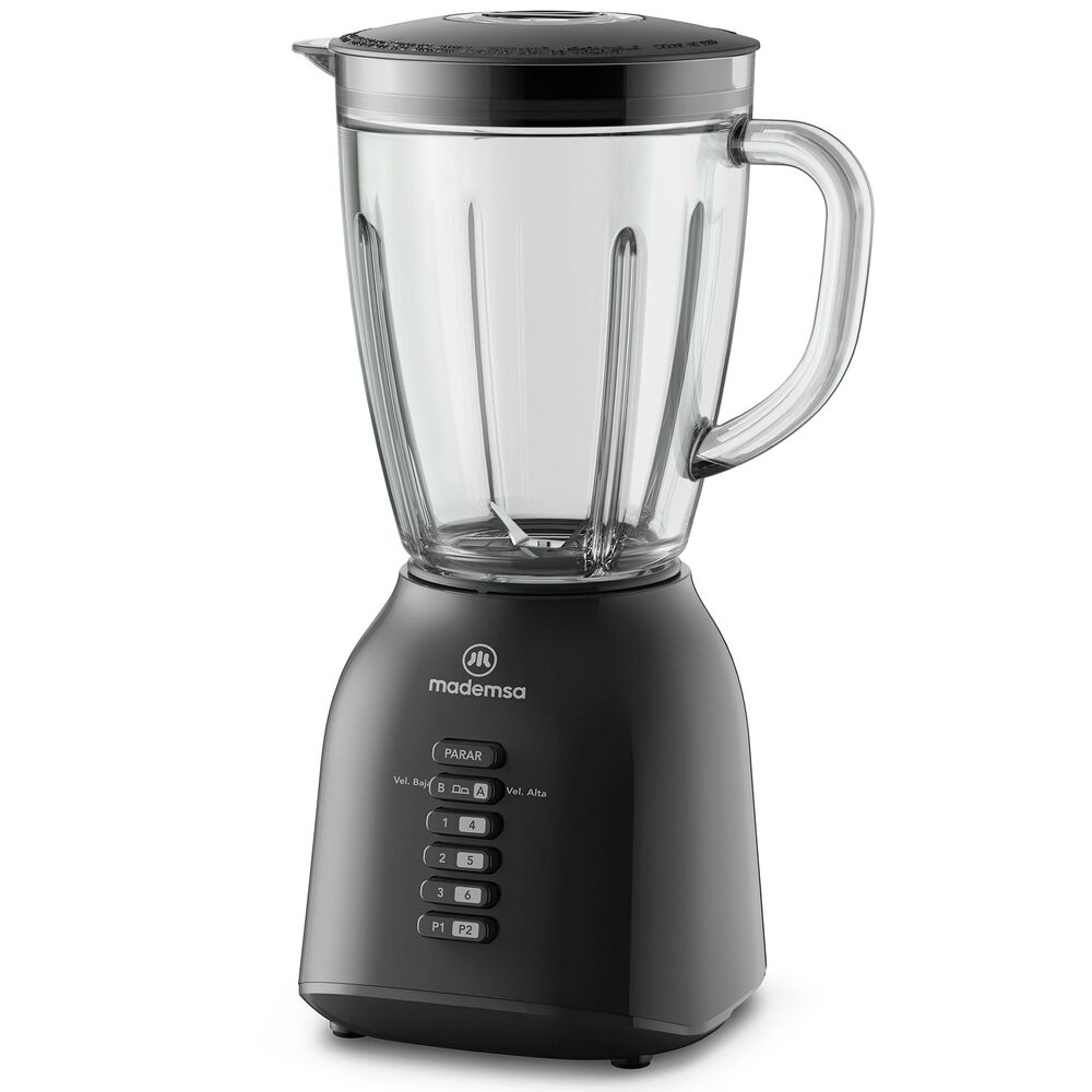 Licuadora Mademsa 1,5l Con 6 Velocidades 400w Mbl40 image number 3.0