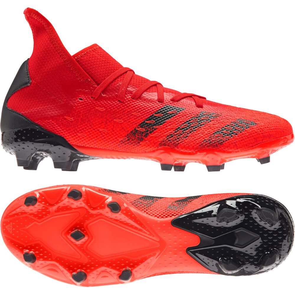 Zapatilla Fútbol Hombre Adidas Predator Freak.3 image number 5.0