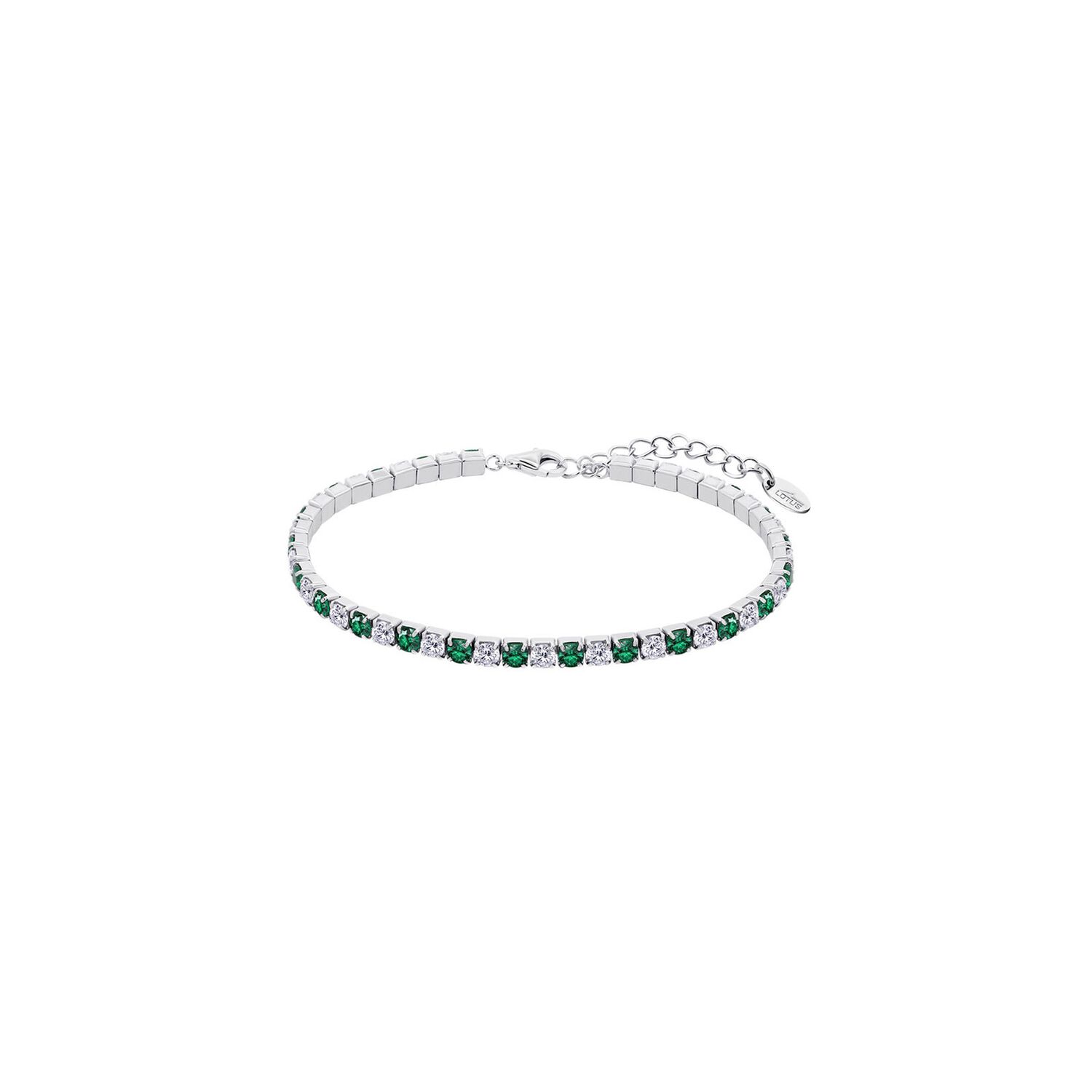 Pulsera Lp3452-2/7 Lotus Silver Mujer Pure Essential image number 0.0
