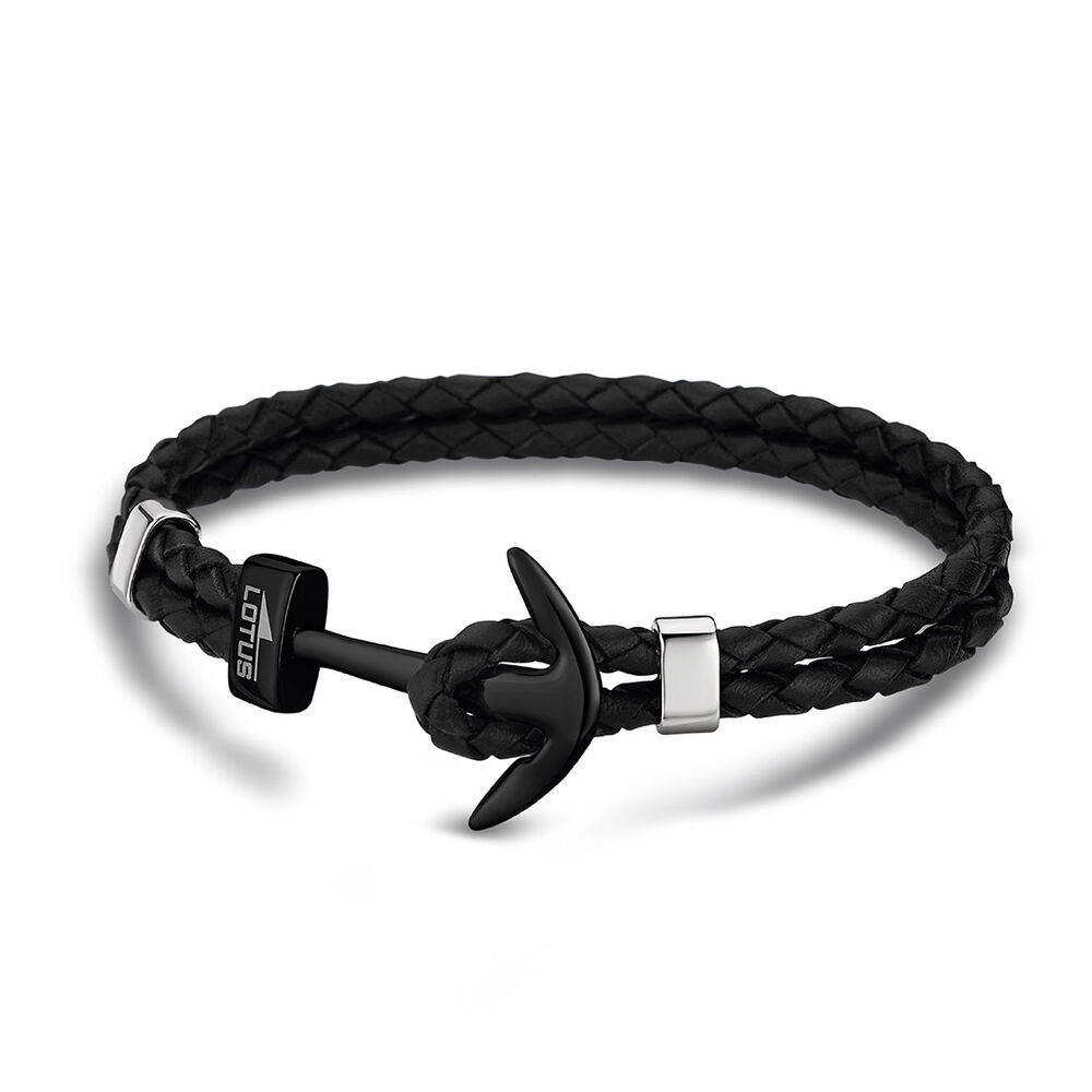 Pulsera Ls1832-2/6 Lotus Style Hombre Urban Man image number 0.0