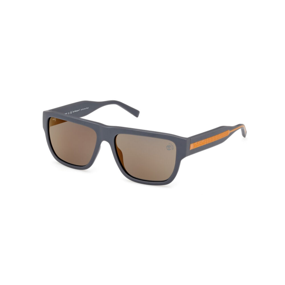 Lentes De Sol Gris Polarizados Timberland image number 1.0