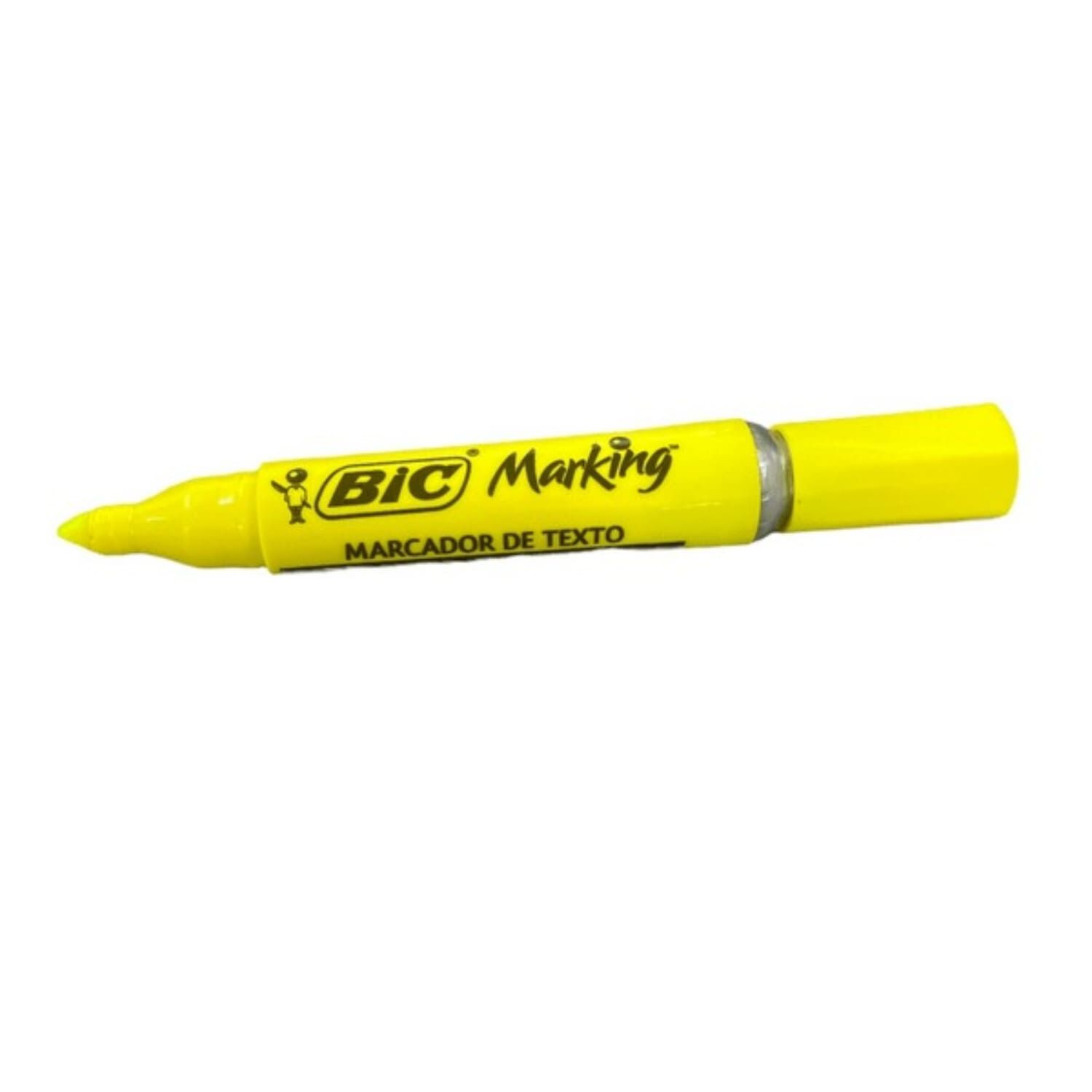 Pack X 4 Destacador Brite Liner / Amarillo Bic image number 0.0