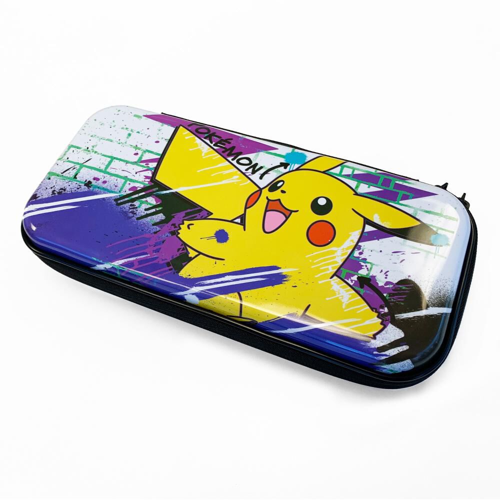 Estuche Nintendo Switch Hori Vault Case Pikachu image number 0.0