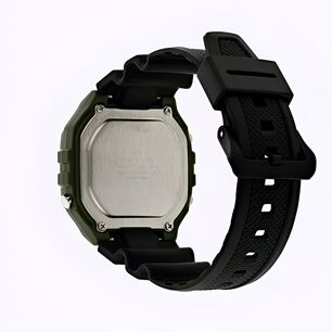 Reloj Hombre Casio W-218h-3avdf Green Edition