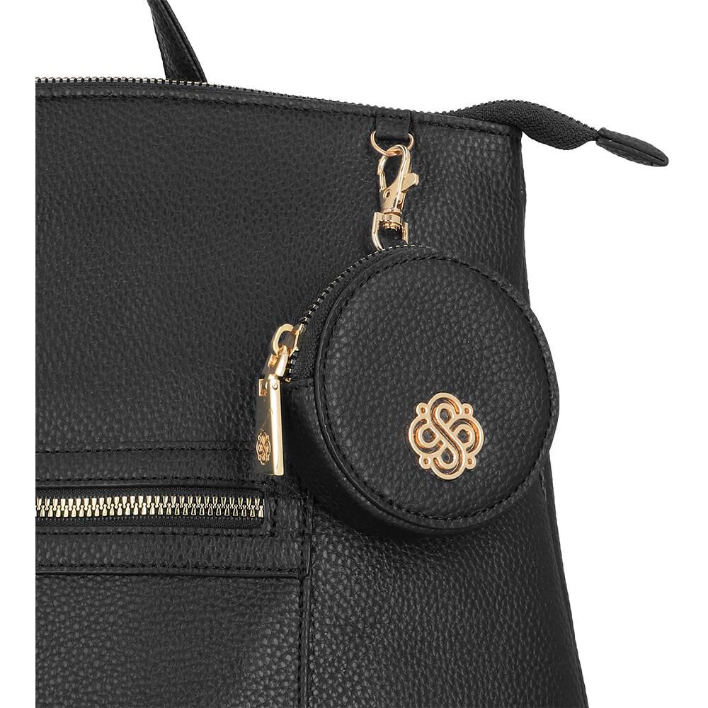 Mochila Hombro Mujer Secret Ibiza Fw25 image number 5.0