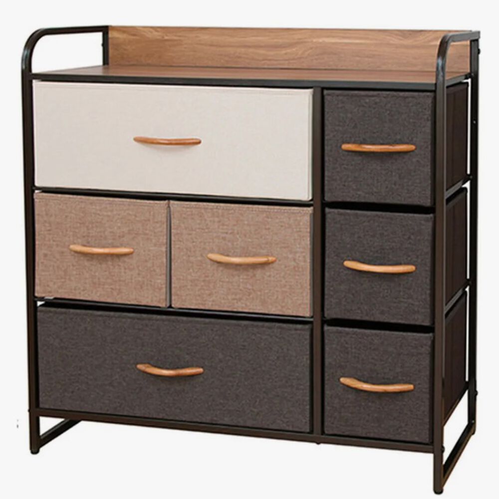 Cajonera Marco Met&aacute;lico image number 5.0