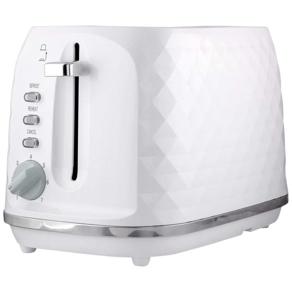 Tostador De Pan Eléctrico Diamond Xl Deluxe 870w 3en1 image number 2.0