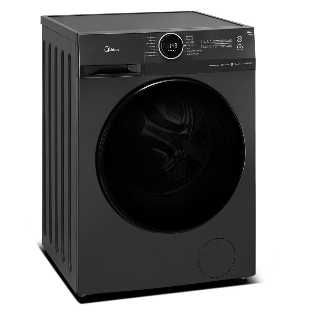Midea MF200W150B/T 15 kg Titanium, foto 3