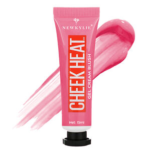 Rubor Liquido Maquillaje Blush Gel Tono Rosa Quemado