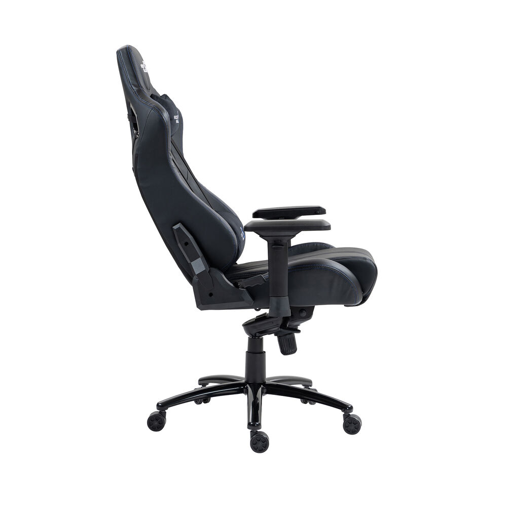 Silla Gamer Black Wolf Negro /negro image number 7.0