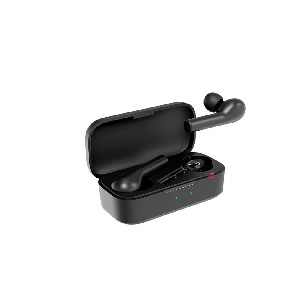 Audífonos Bluetooth Tws Qcy T5 Color Negro - Ps image number 1.0