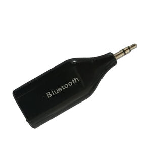 Receptor Audio Bluetooth Plug 3.5 Manos Libres Aux Jack