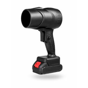 Soplador Inal&aacute;mbrico Profesional De Polvo Turbina 48v 1050w