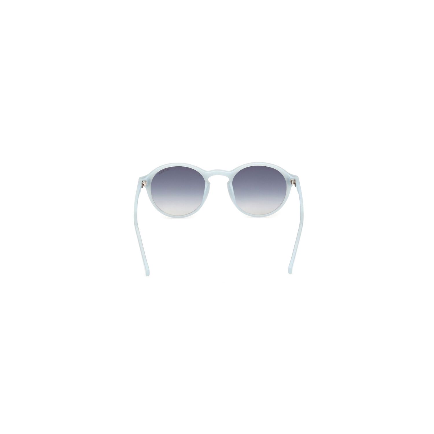Lentes De Sol Azul Transparente Degrad&eacute; Guess image number 4.0